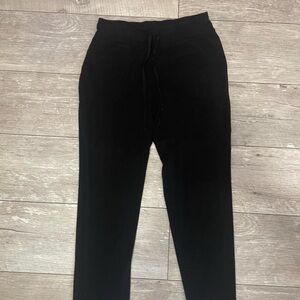 Men's Black Pants